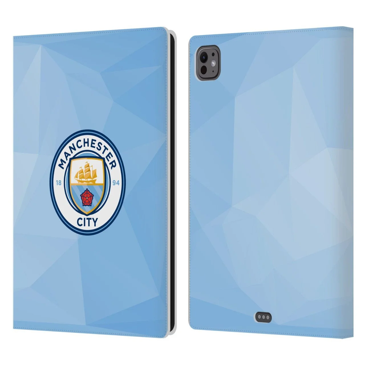 Manchester City FC Leather Cover For Apple iPad Pro 11 2024/2025
 £28.95  