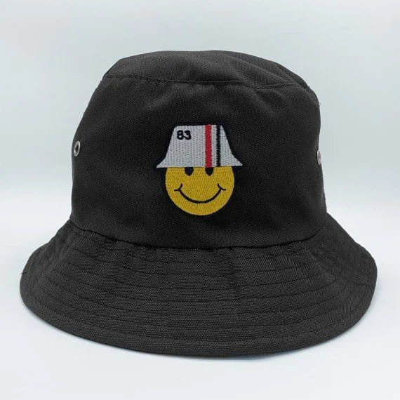 1983 Smiley Bucket Hat - £24.99