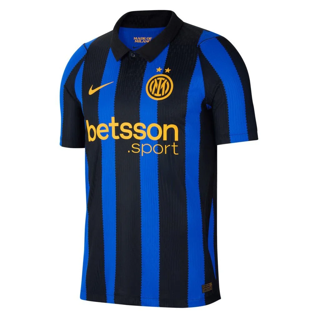 Inter Milan Nike Mens Home Aero-FIT Match Shirt 2026-27
 £134.99 