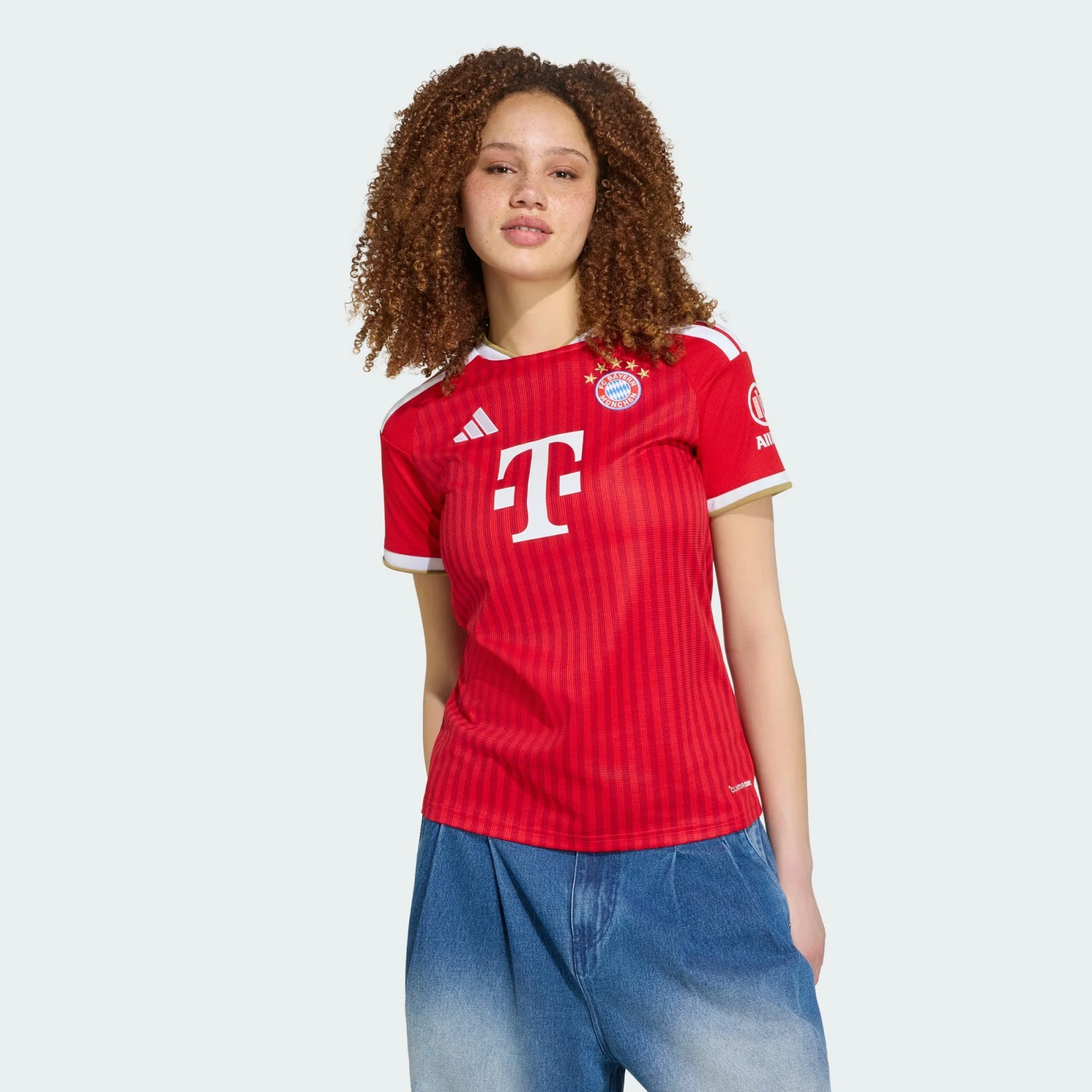 FC Bayern adidas Women's Home Shirt 2026-27
 £85.00 