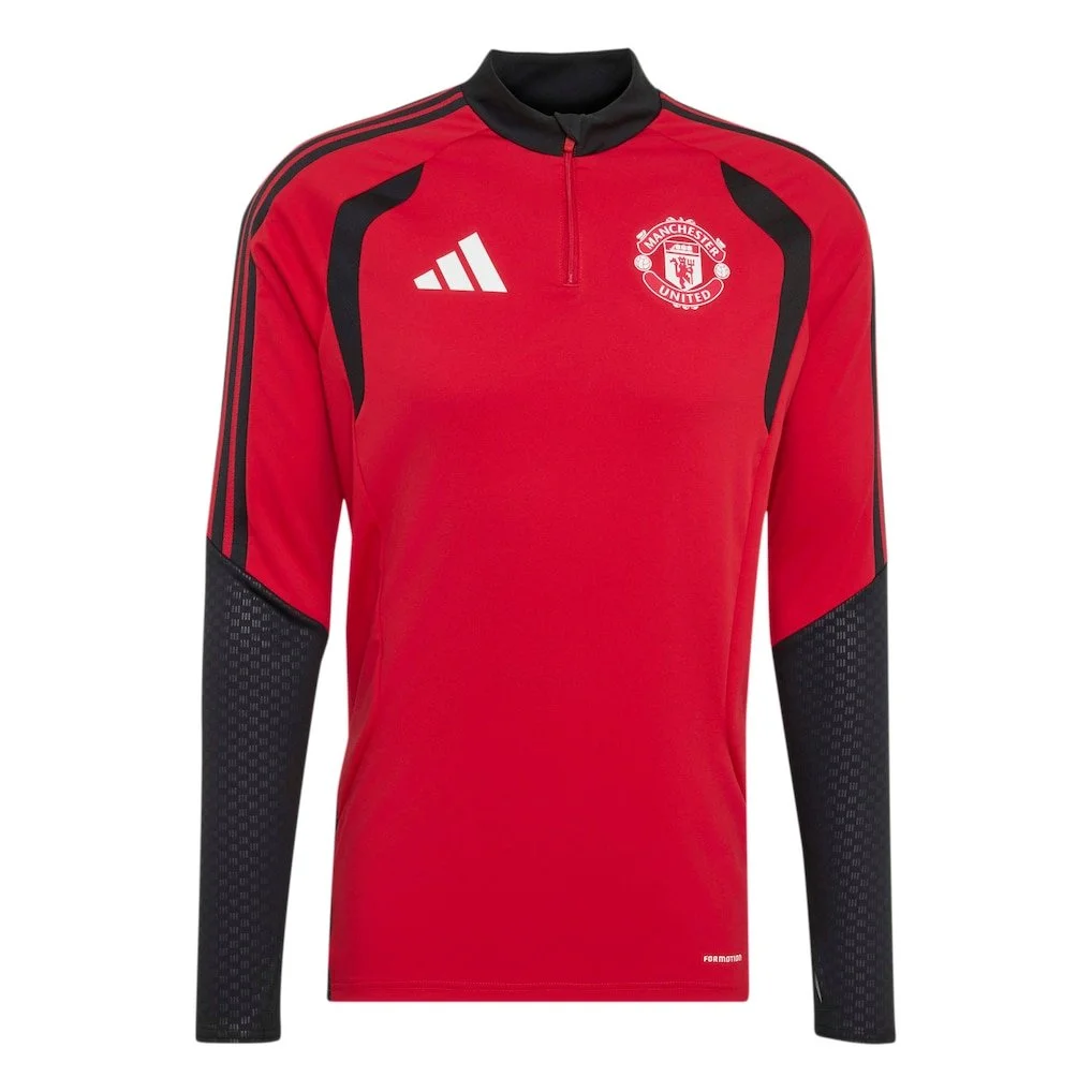 Manchester United 26/27 Training Tiro Top Red
 £65.00 