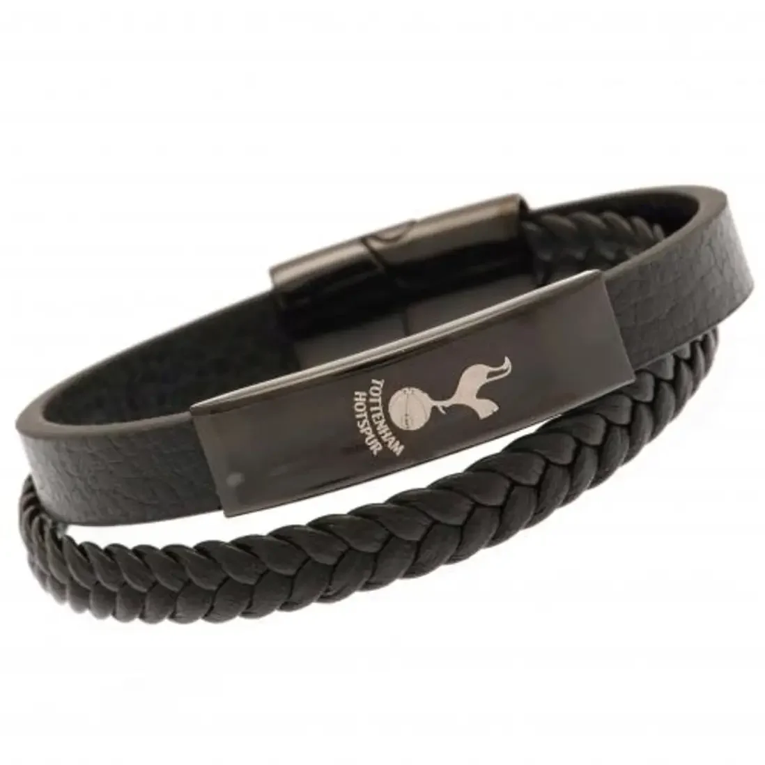 Tottenham Hotspur FC Leather Bracelet
 £36.00  
