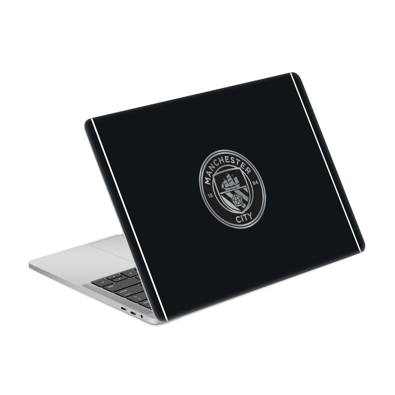 Manchester City FC Vinyl Sticker Skin or Apple MacBook Pro 13" 
 £24.95  
