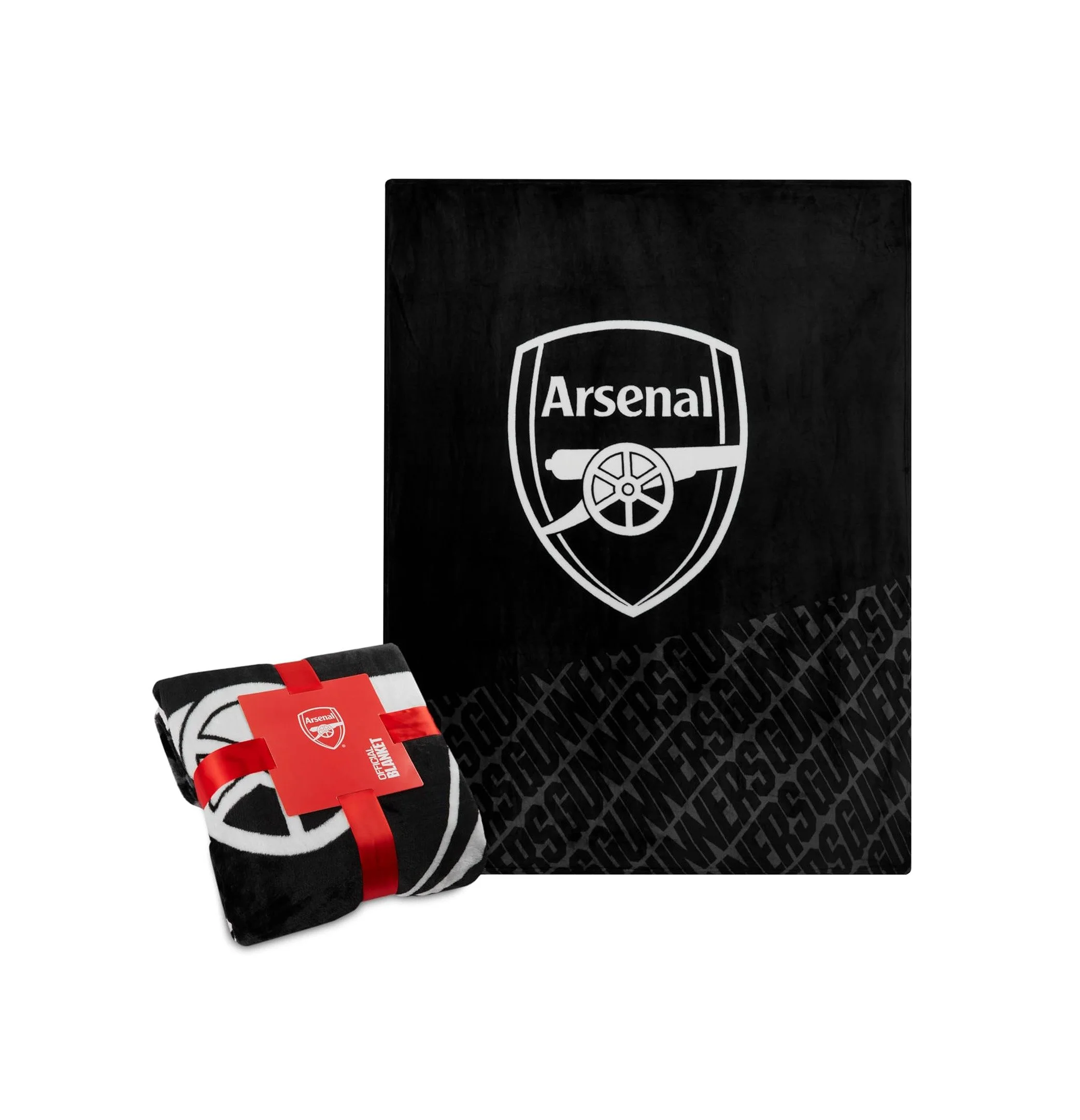 Arsenal FC Fleece Blanket/Throw
 £17.49 