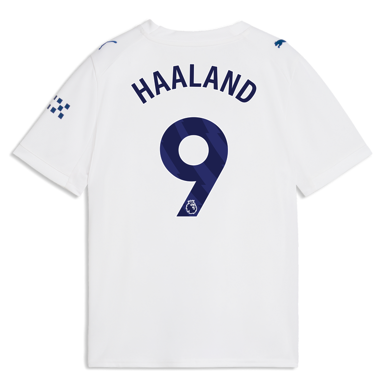 Manchester City Kids Third Jersey 2026/27 Mead
 £76.00 