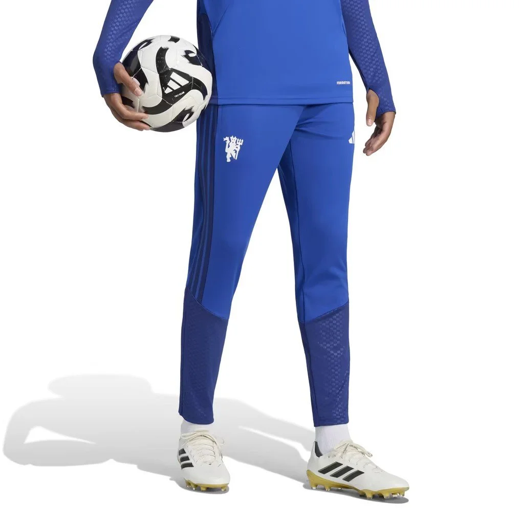 Manchester United adidas Cup Training Pants - Royal
 £55.00 