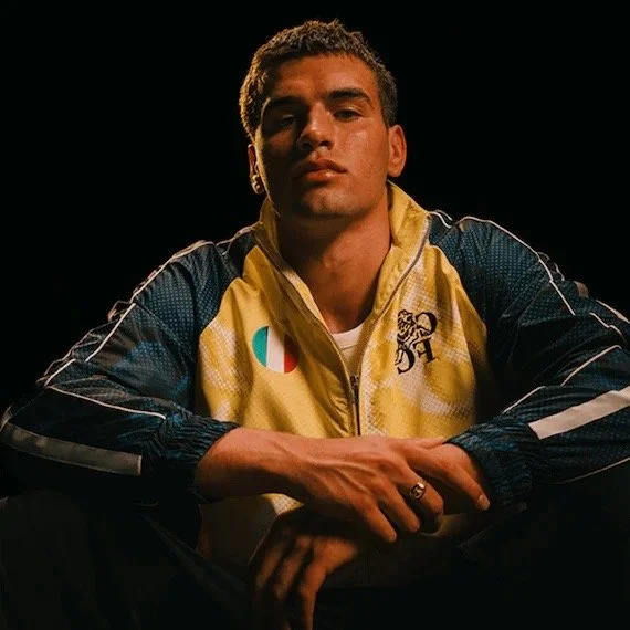 Chelsea 120 Reimagined Icons Renaissance Track Jacket - £150