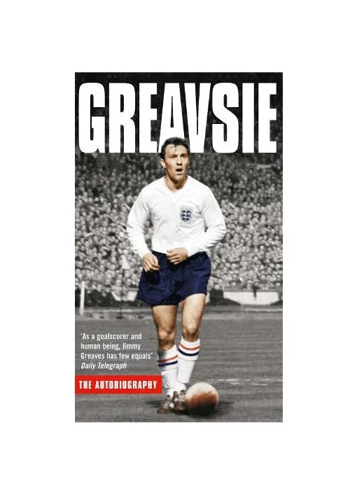 Greavsie: The Autobiography (Paperback)
 £14.99 