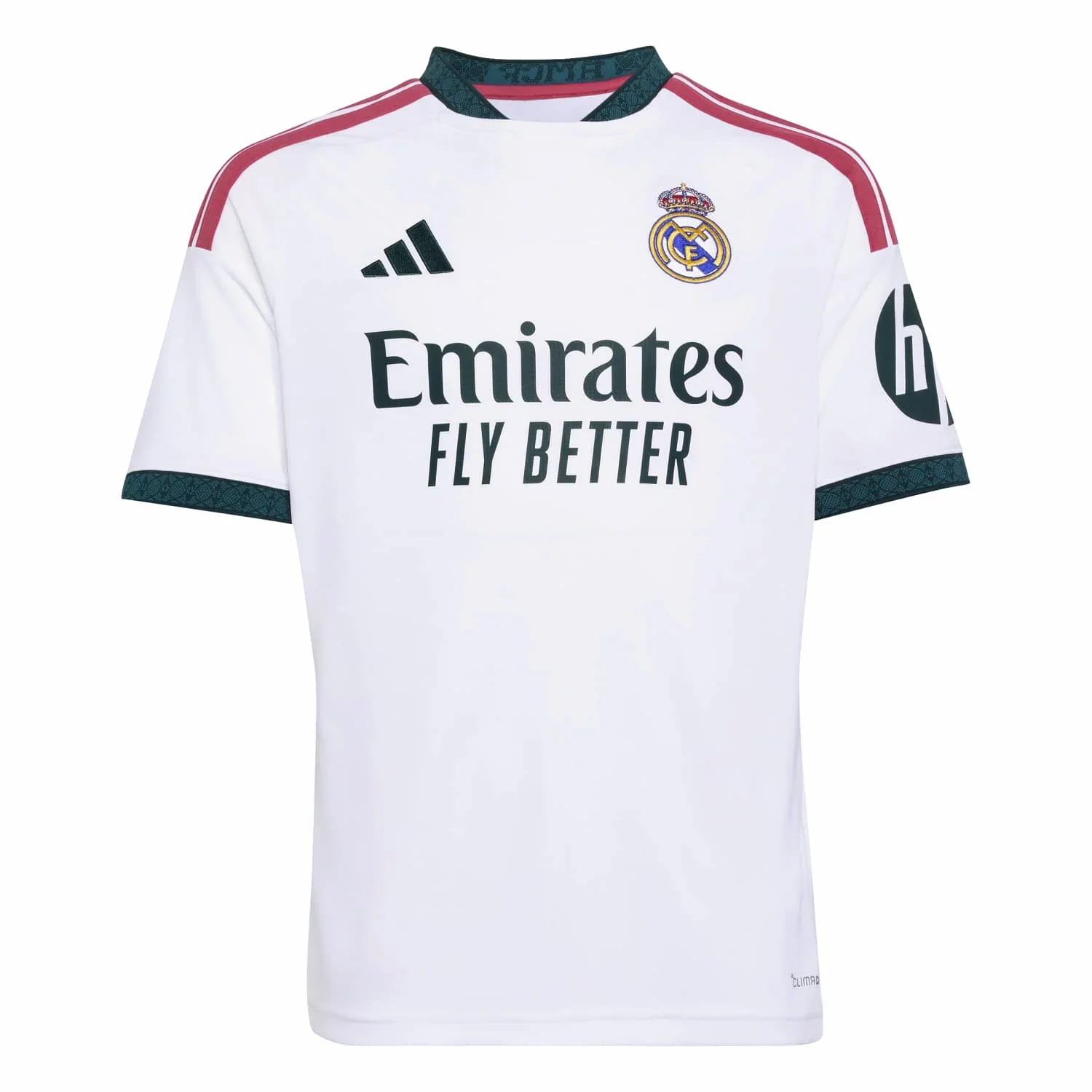 Real Madrid Older Kids Stadium Home Shirt 2026/27
 £60.00 