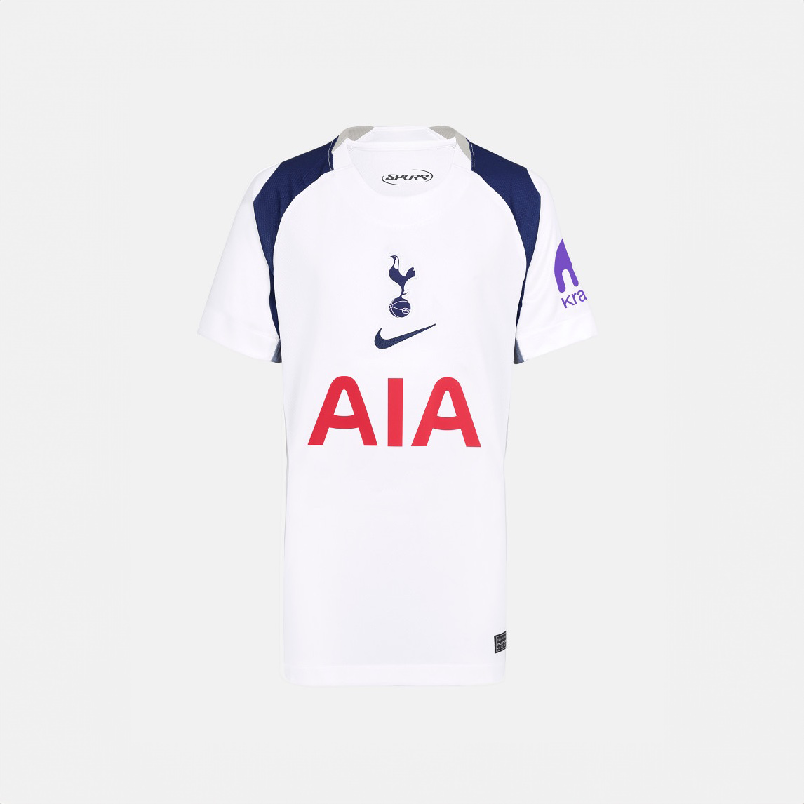 Youth Stadium Tottenham Hotspur Home Shirt 2025/26 - £45.50