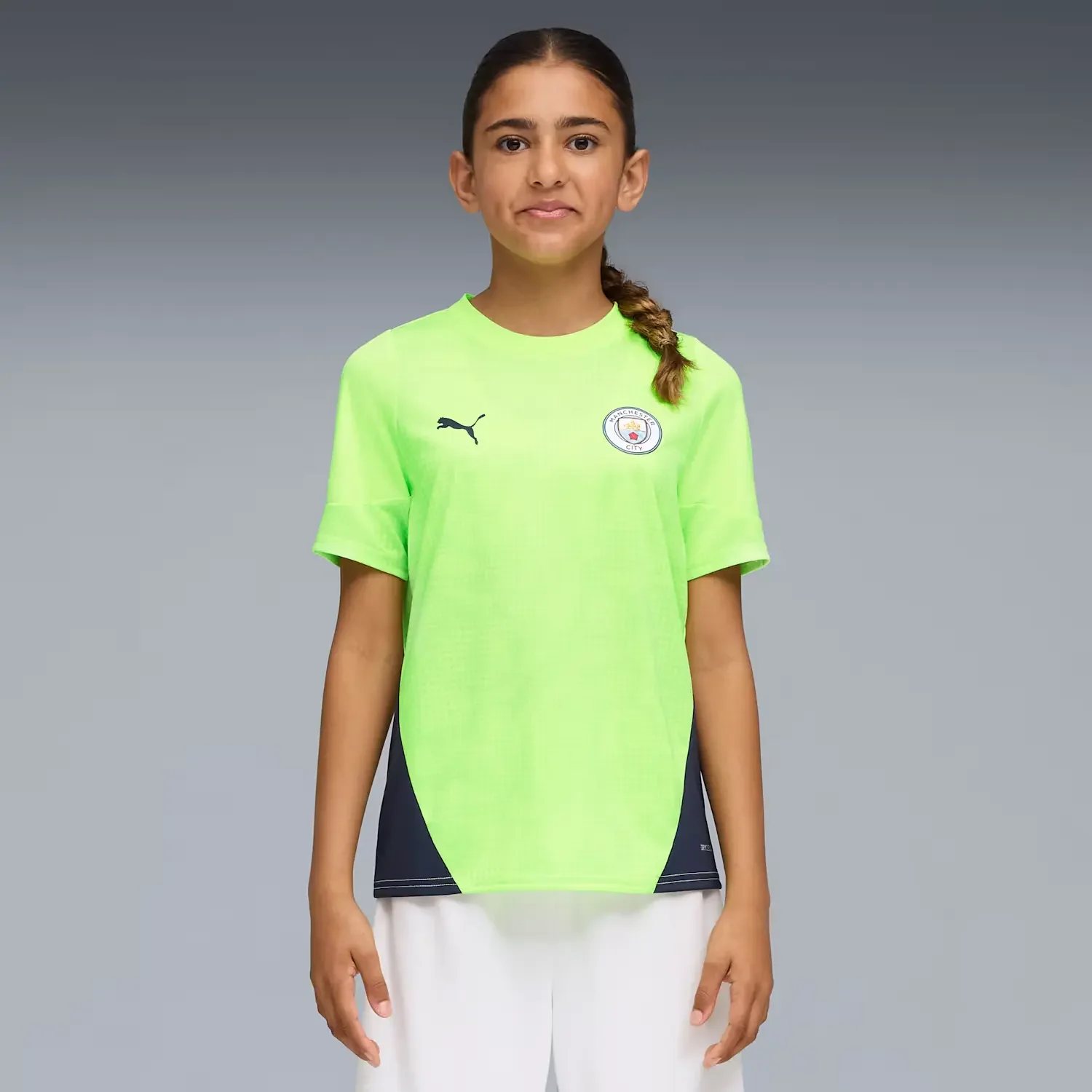 Manchester City Training Jersey Youth - £35.00