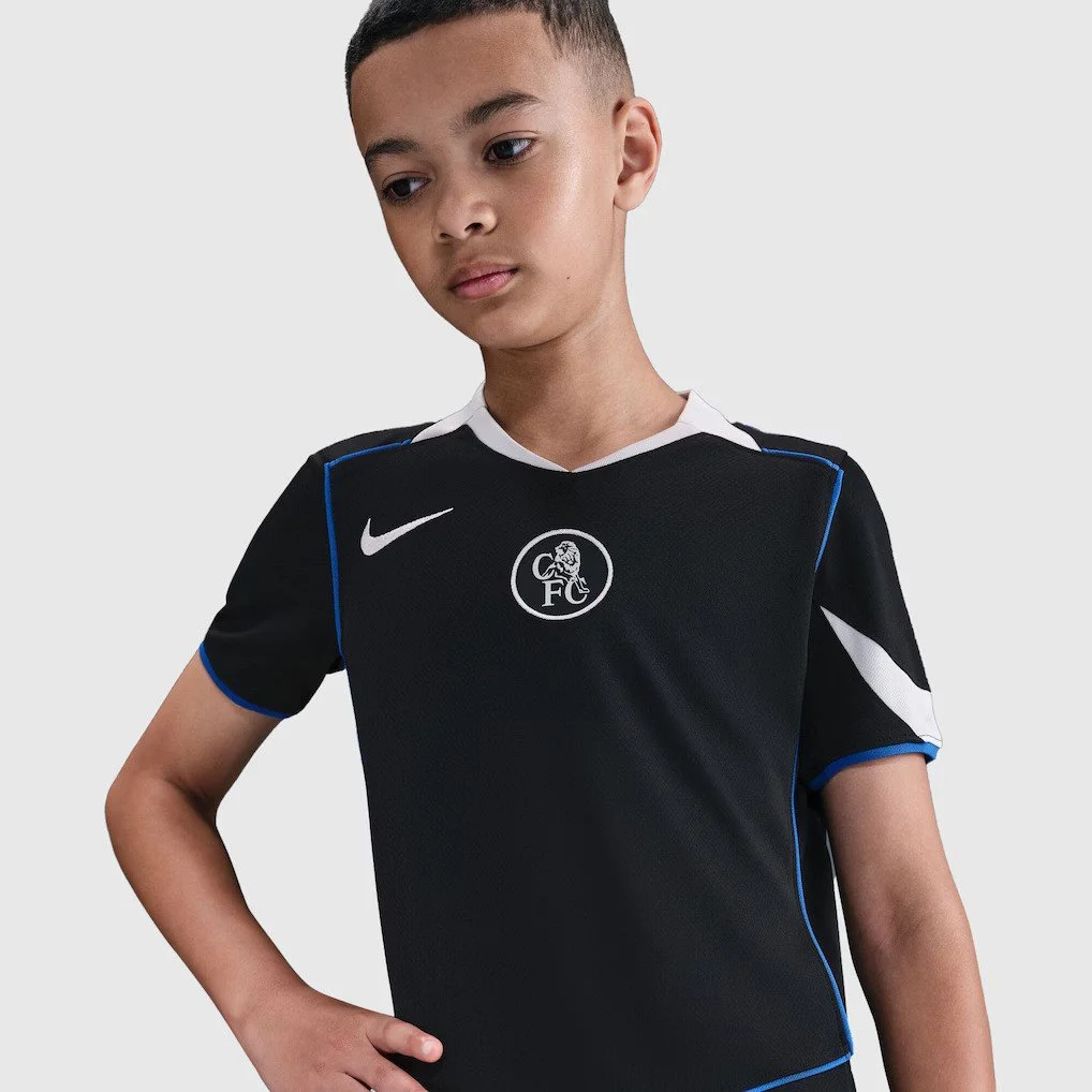 Chelsea Nike Third Stadium Shirt 2025-26 - Kids
 £64.99 