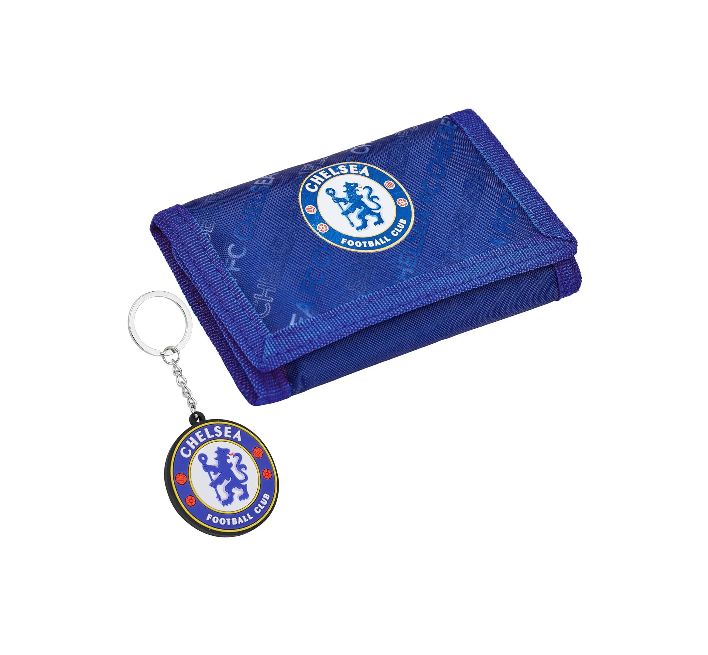 Chelsea FC Wallet & Keyring Set
 £10.99 