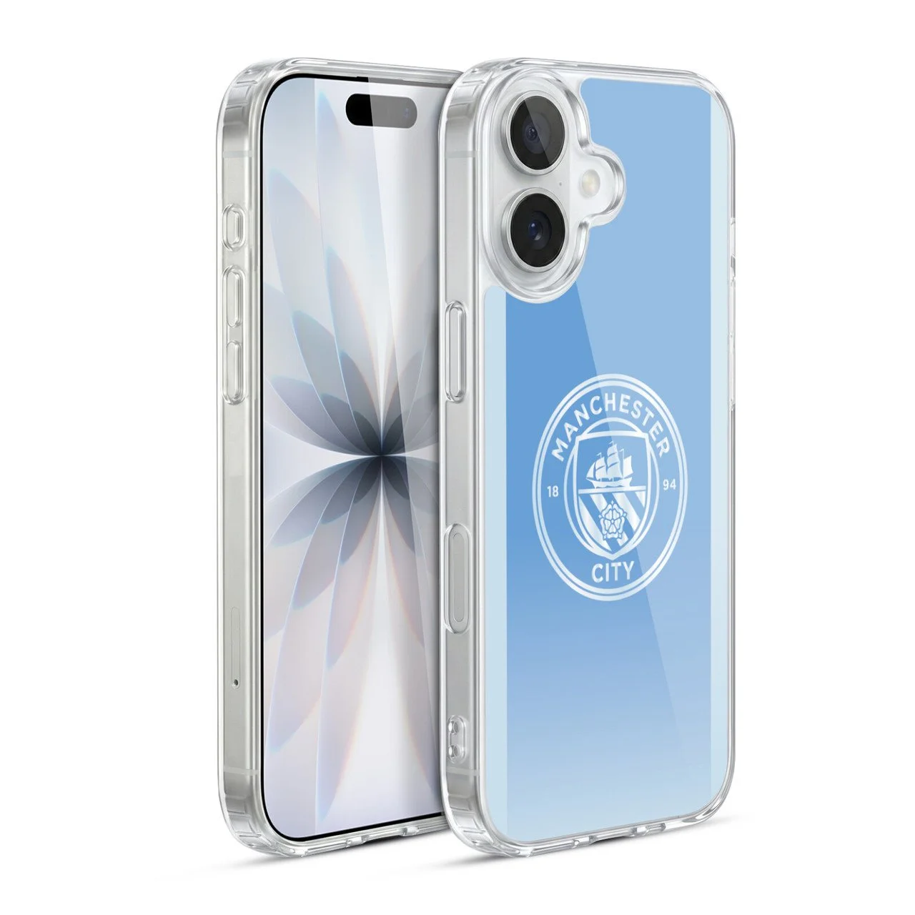 Manchester City FC 2026/27 Soft Gel Case for Apple iPhone 17
 £23.95  