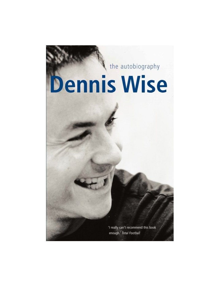 Dennis Wise: The Autobiography (Paperback)
 £12.99 