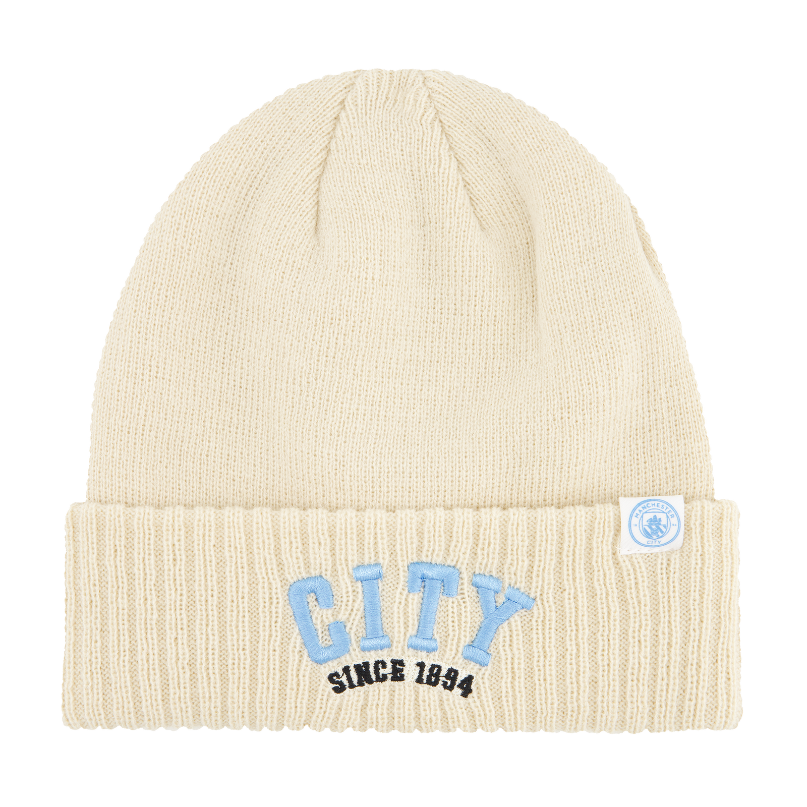 Women's Manchester City Collegiate Beanie
 £16.00 