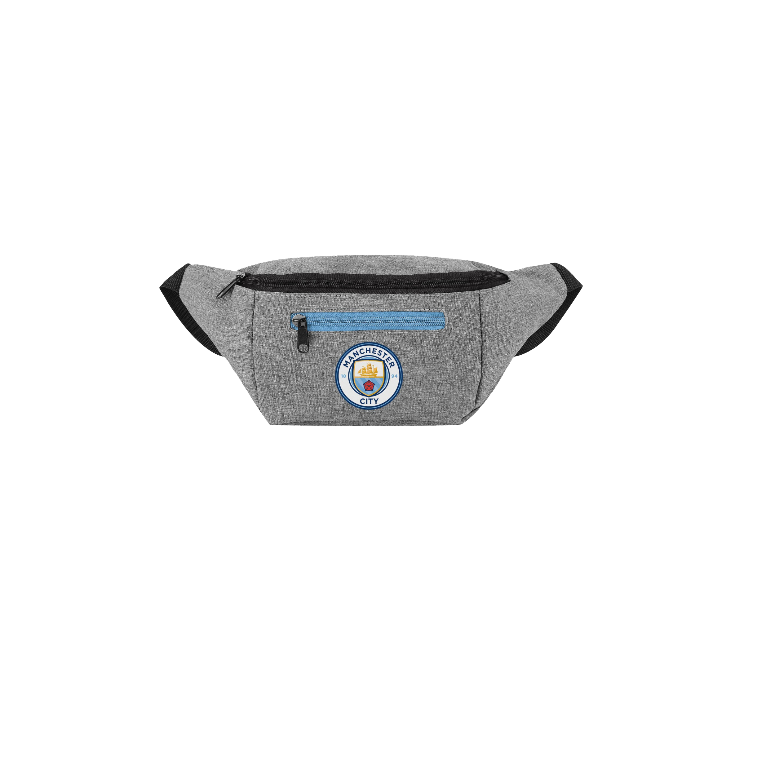 Manchester City FC Grey Bum Bag - £15.00