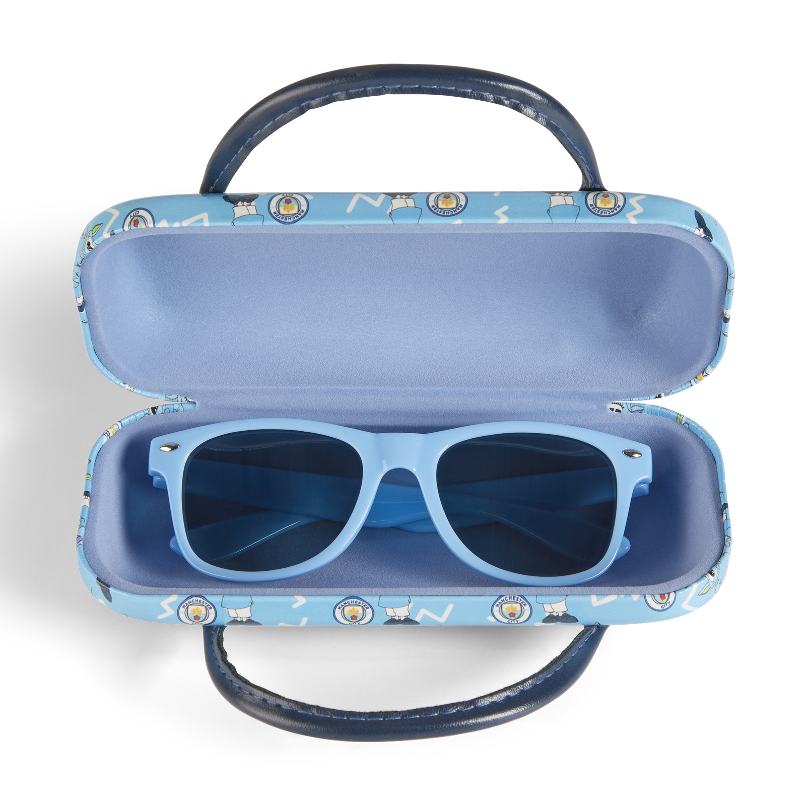 Manchester City Kids Sunglasses and Case Set
 £15.00  