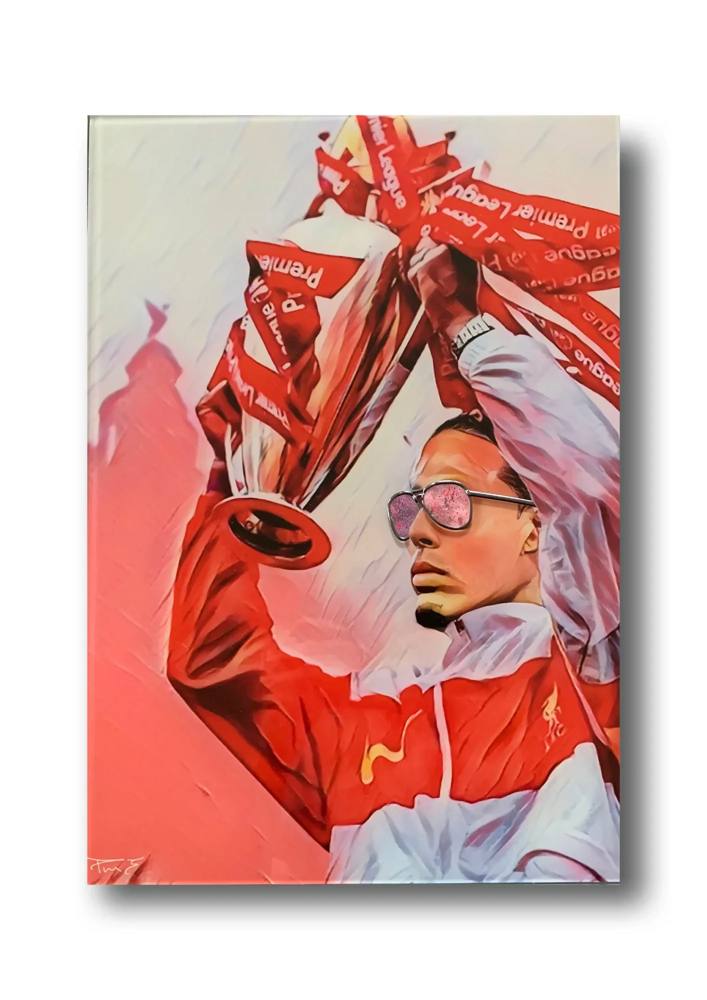 Virgil Parade A4 - £75.00