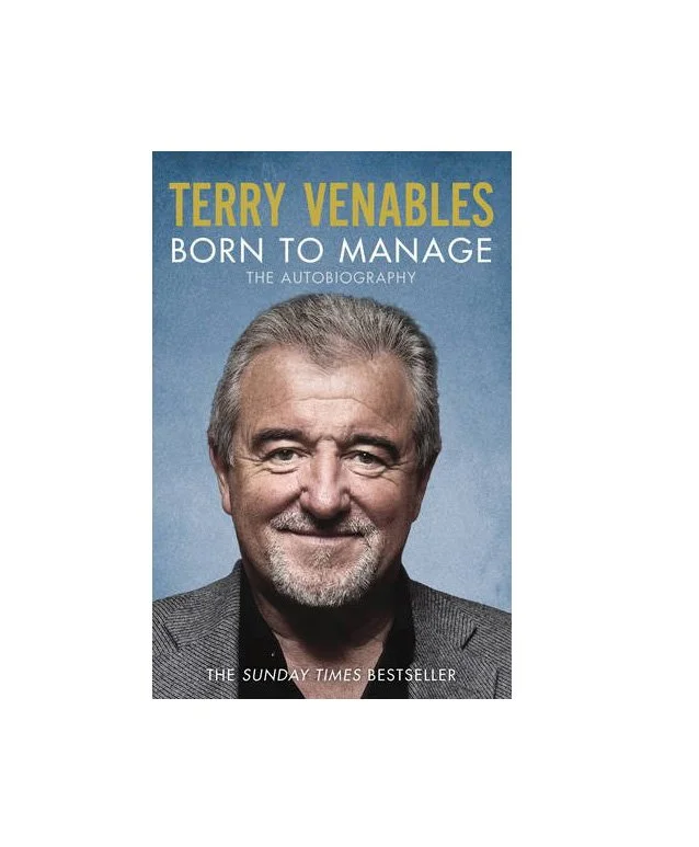 Terry Venables Born To Manage The Autobiography (Paperback)
 £10.44 