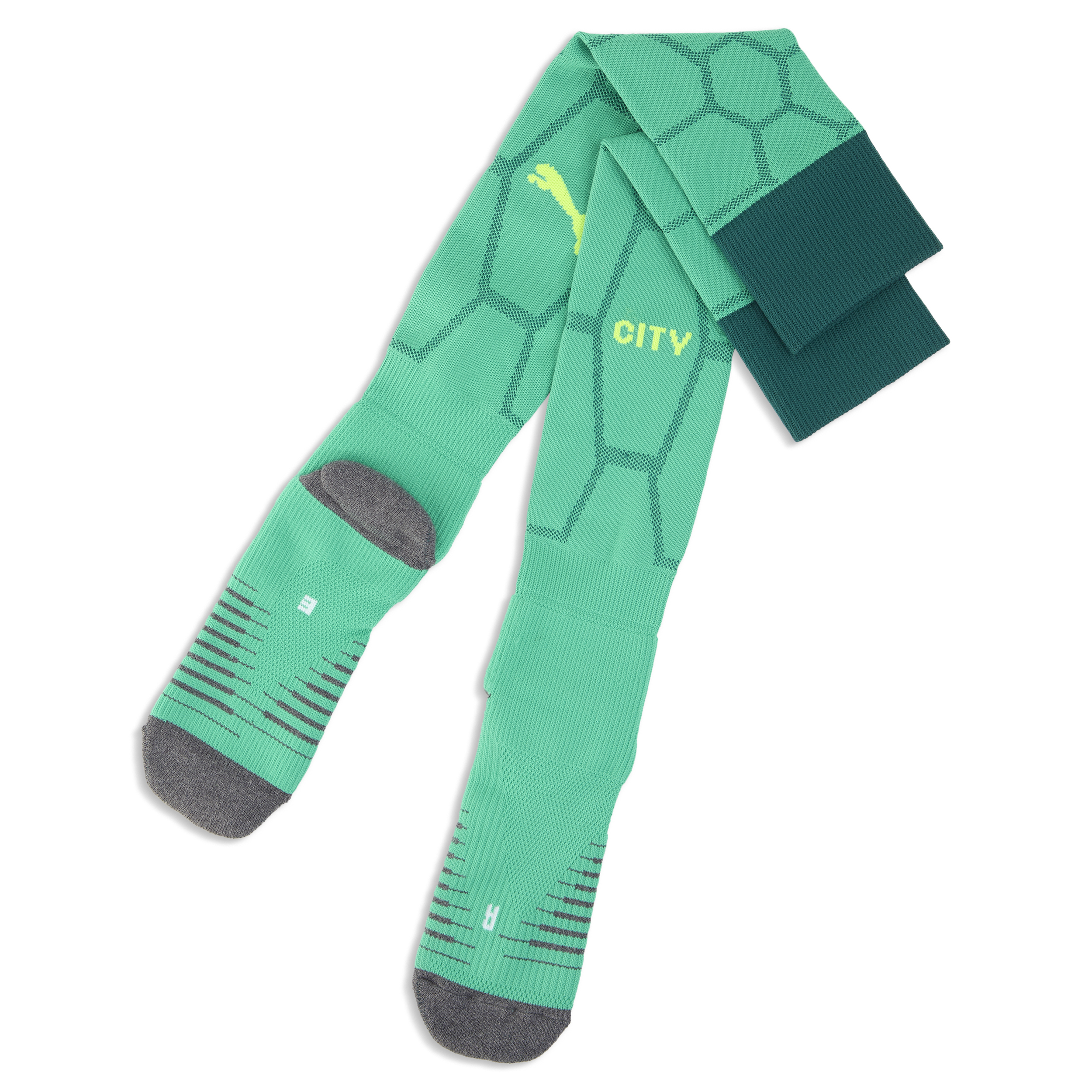 Manchester City FC PUMA Kids Goalkeeper Socks 2026-27
 £18.00 