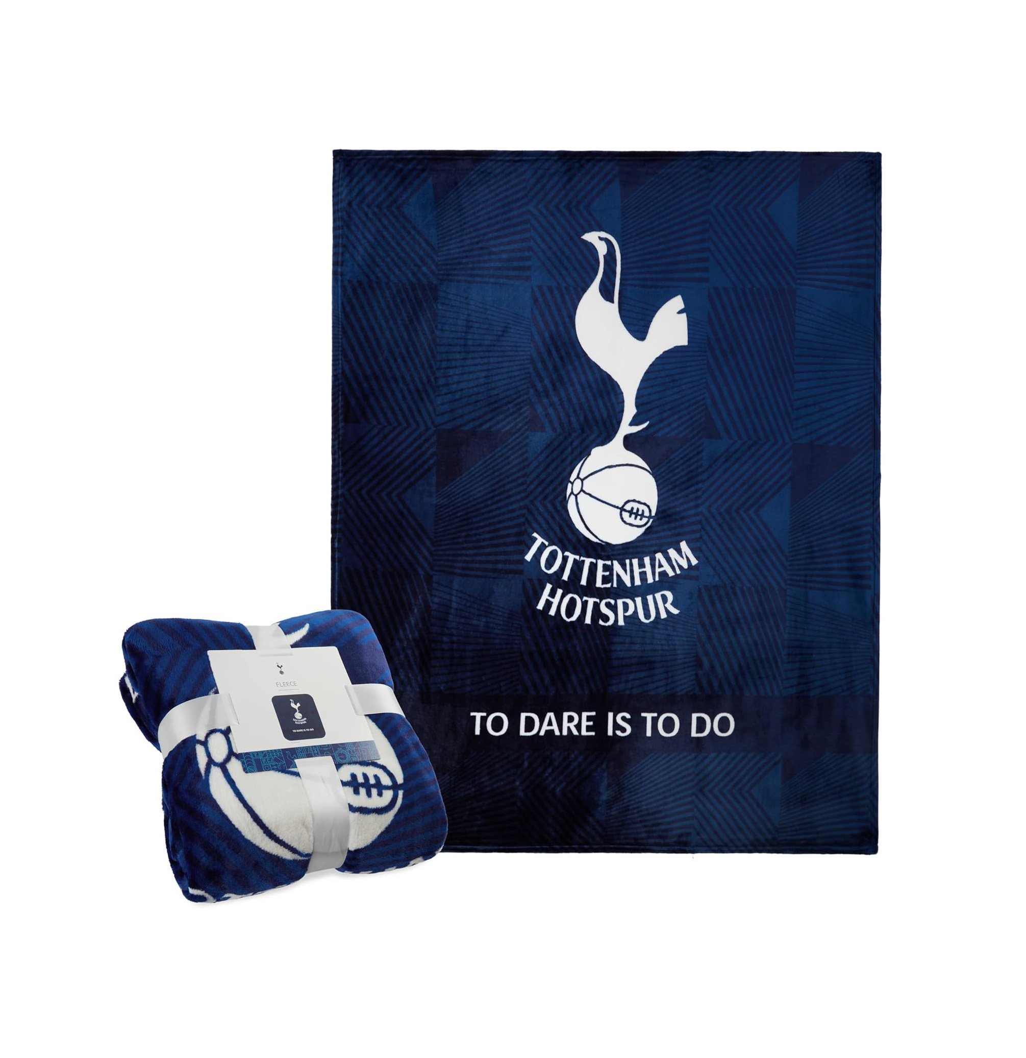 Tottenham Hotspur FC Fleece Blanket 
 £15.29 