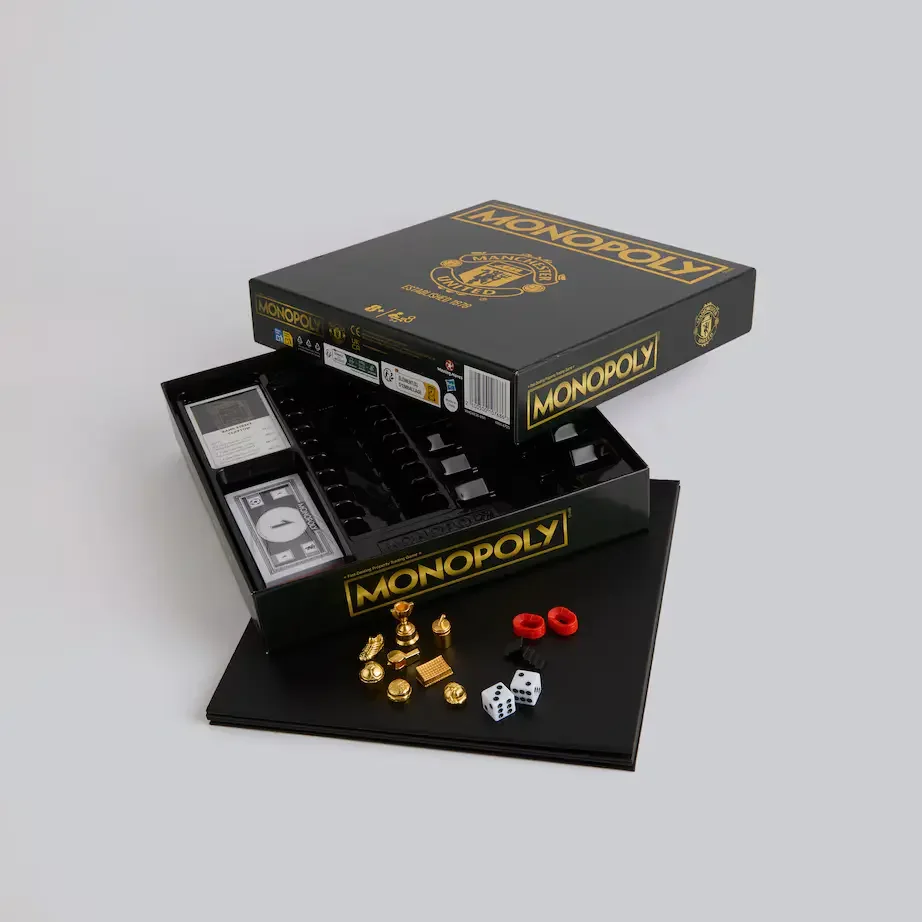 Manchester United Monopoly
 £50.00 