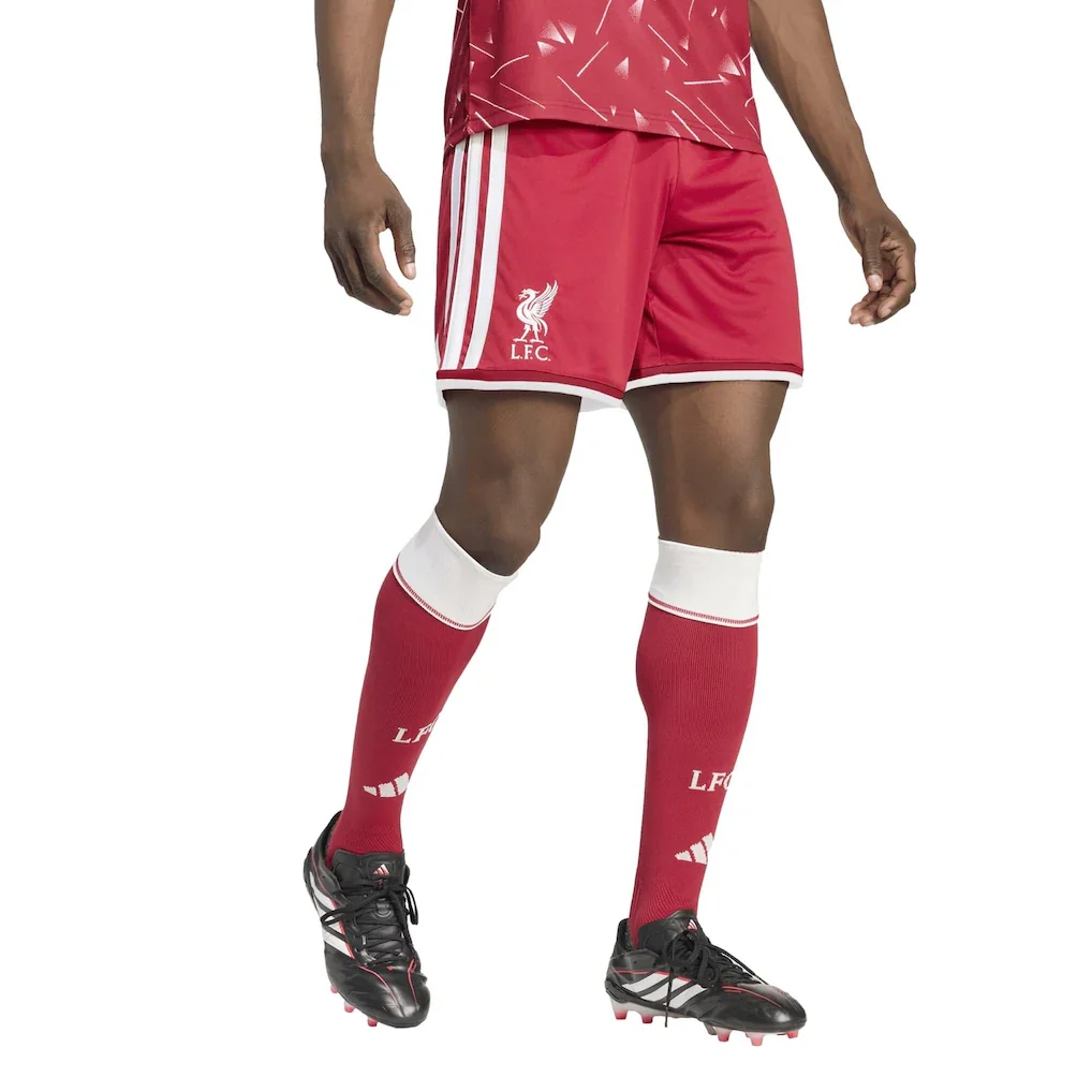 Liverpool adidas Home Shorts 2026-27 
 £38.00 