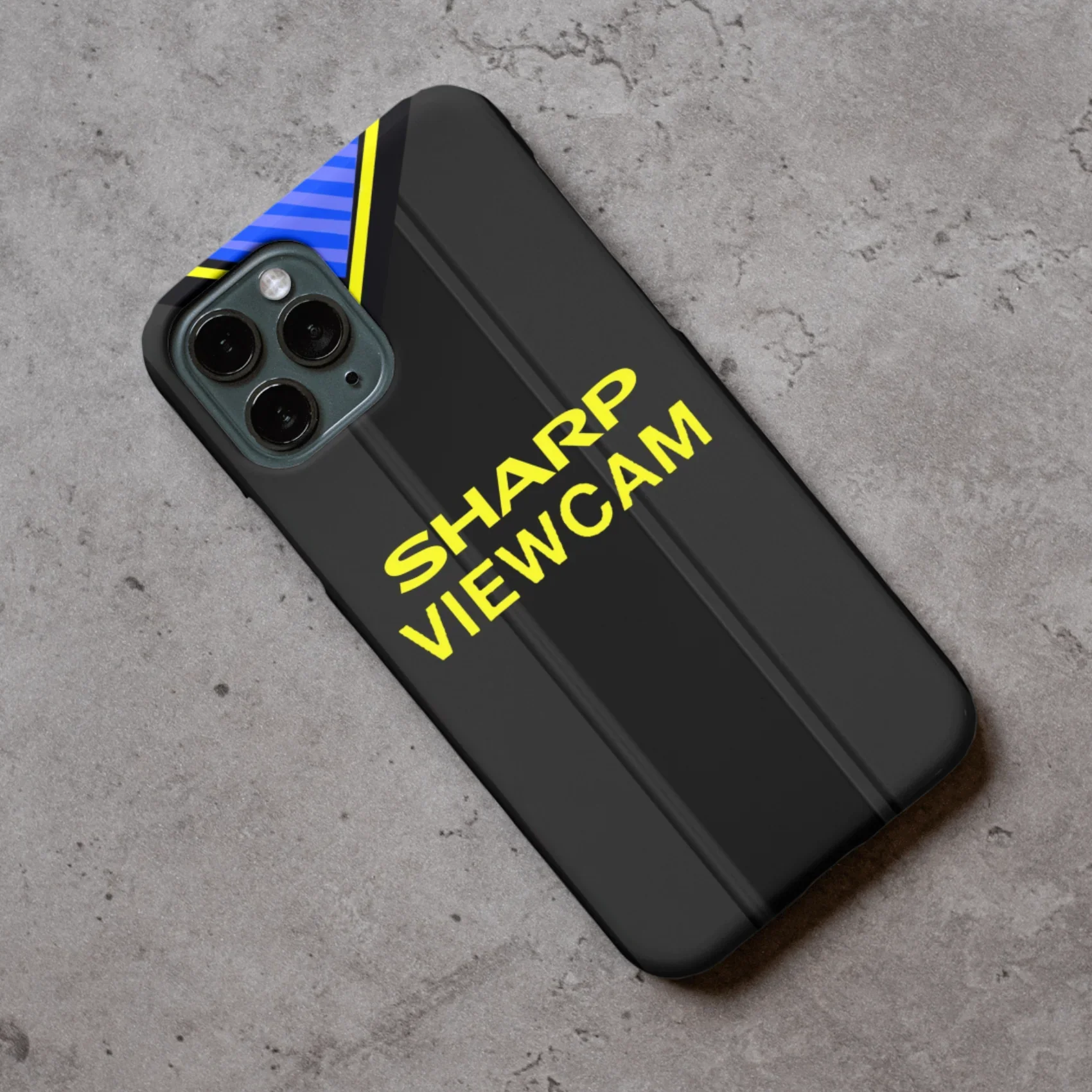 Man Utd Away Protective Premium Hard Rubber Silicone Phone Case Cover | Iphone & Samsung - £9.99