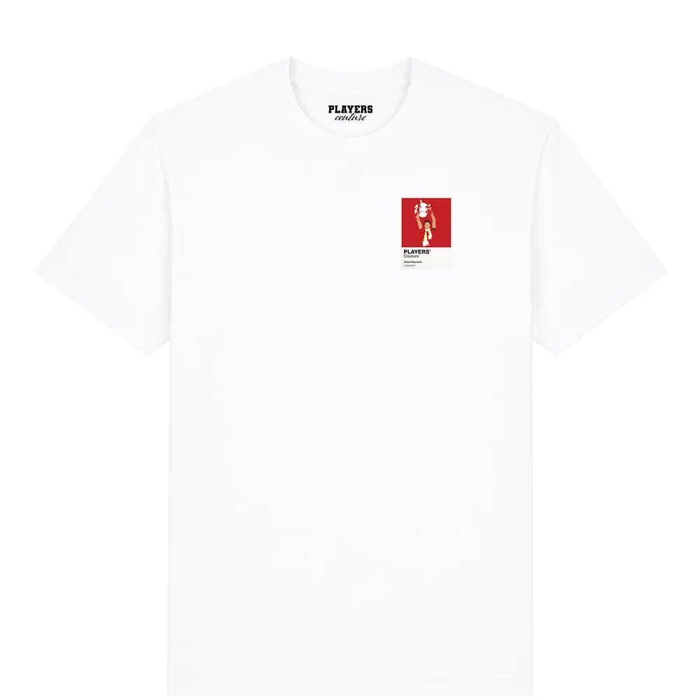 Alan Hansen Liverpool Icon Frame Men's T-Shirt
 £29.99   