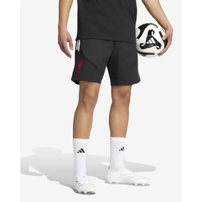 Liverpool FC adidas Mens 26/27 Tiro Downtime Shorts Black
 £38.00  