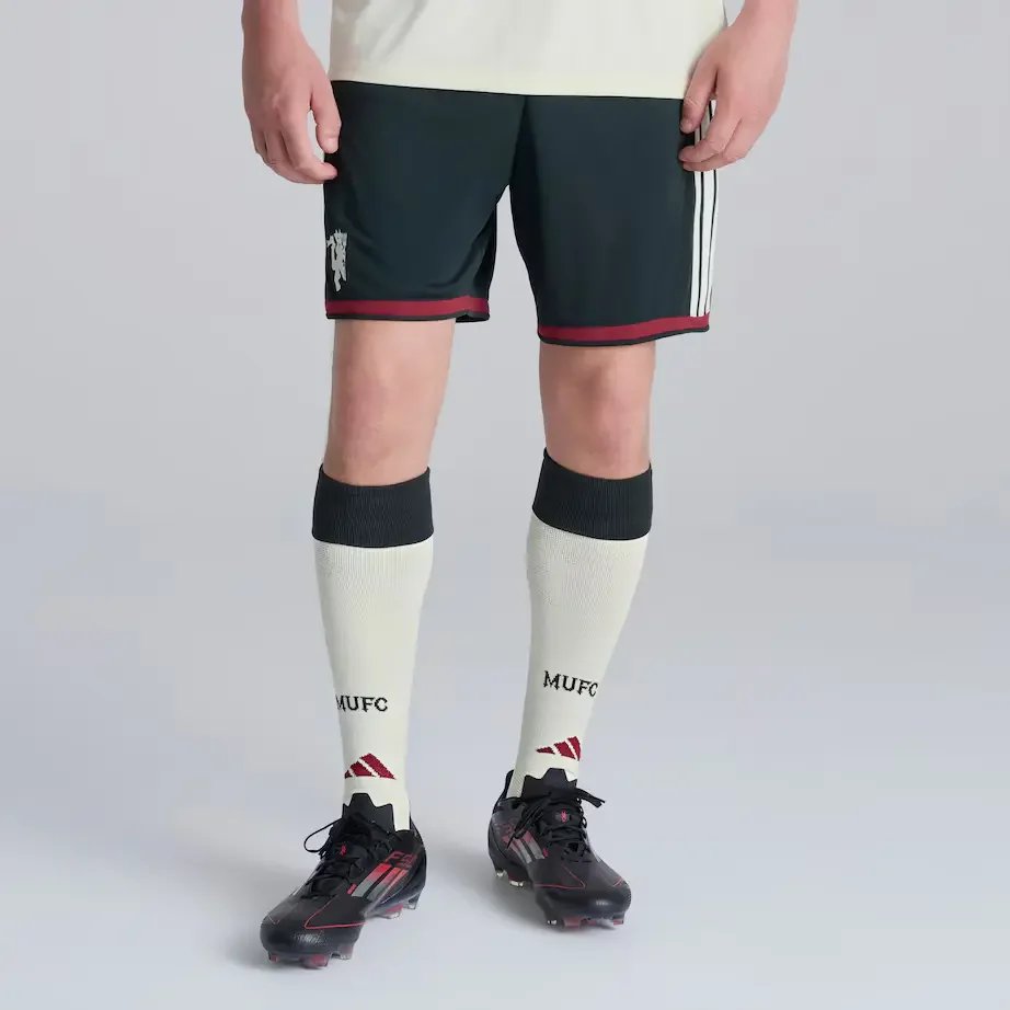 Manchester United adidas Third Shorts 2026-27 
 £38.00 