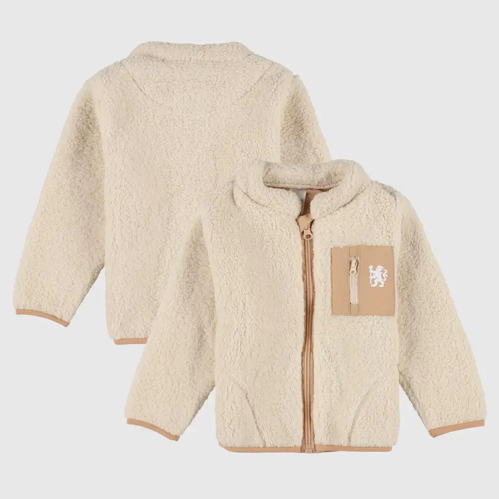 Chelsea Sherpa Fleece Lion Pocket Jacket - Baby
 £24.00  