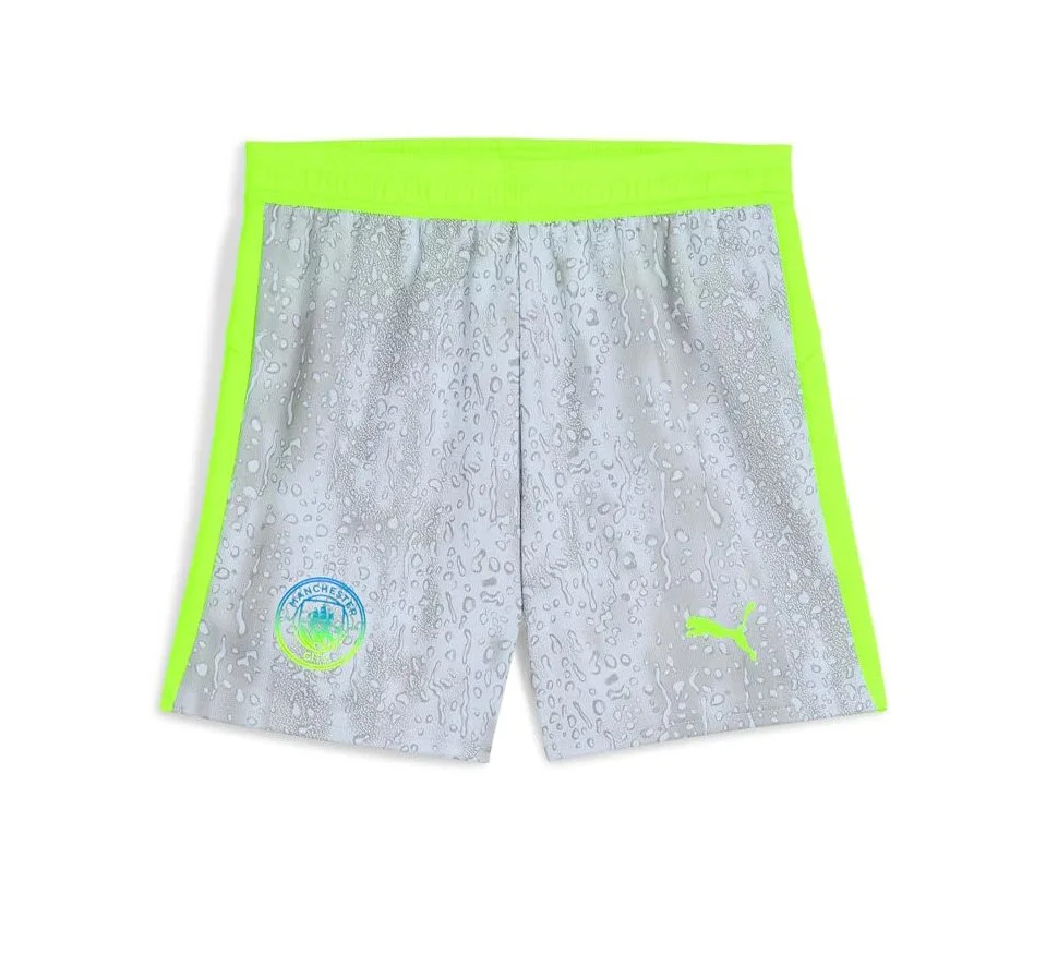 Manchester City FC Football Shorts 2025/26 Kids
 £15.00 