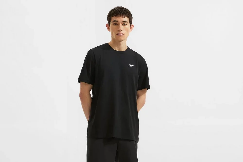 Arsenal adidas Golf Blank T-Shirt - £20.00