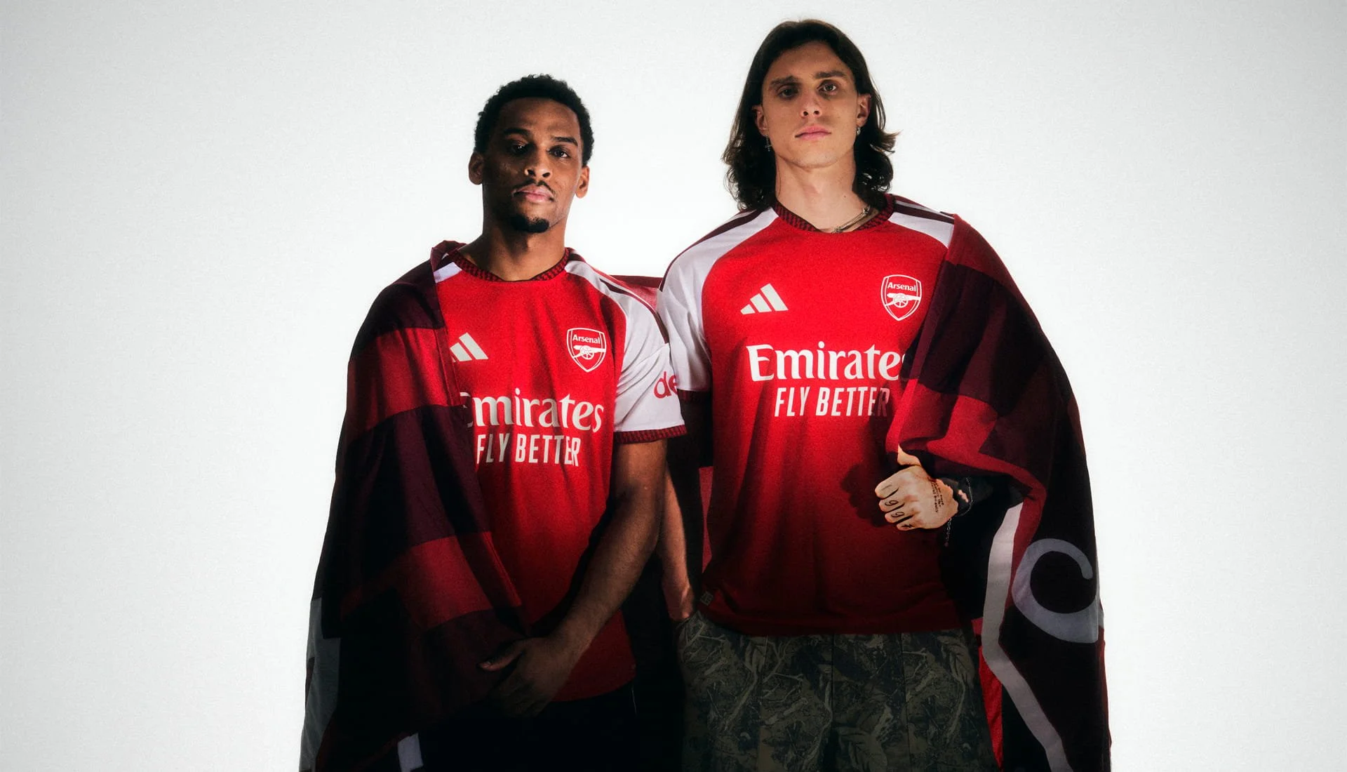 Arsenal 26/27 Home