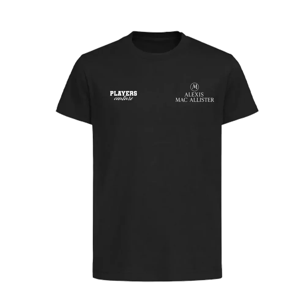 Alexis Mac Allister Logo Kids T-Shirt
 £25.00  