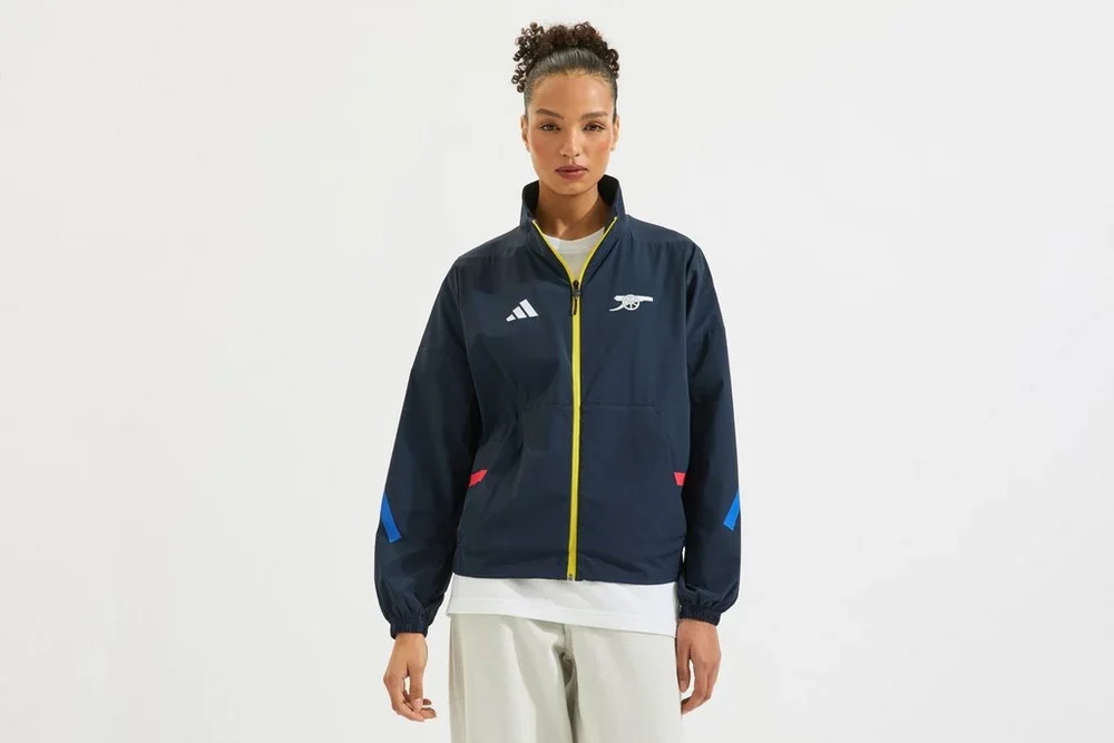 Arsenal adidas Womens 25/26 Anthem Jacket - £90.00