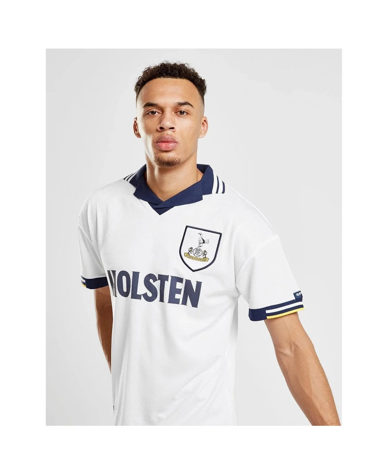 Score Draw Tottenham Hotspur '94 Home Shirt - £40.00