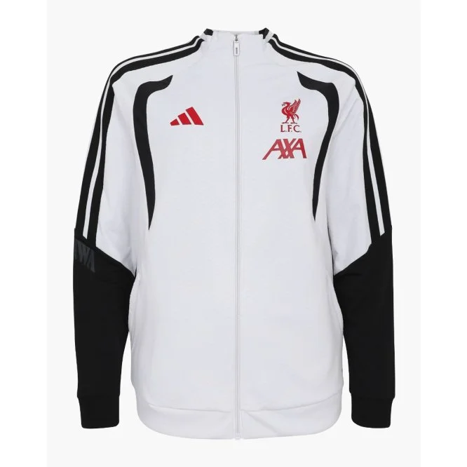 Liverpool FC adidas Womens 26/27 Tiro Training Jacket Dash Grey
 £65.00 