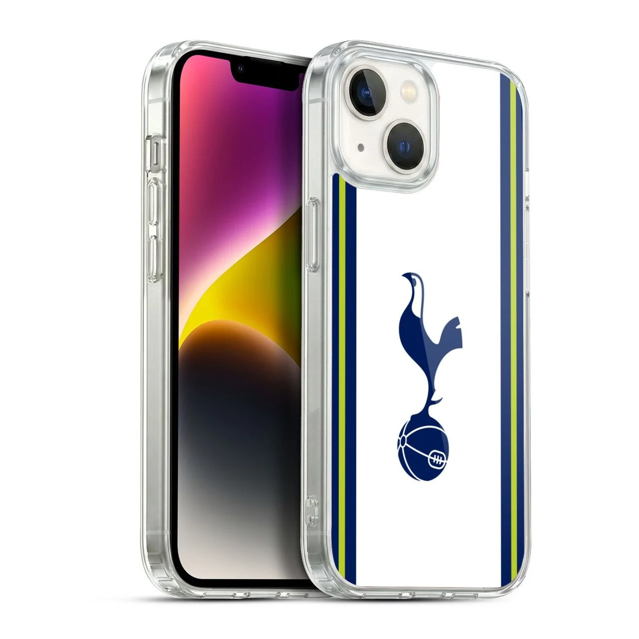 Tottenham Hotspur FC Soft Gel Case for Apple iPhone 14
 £23.95 
