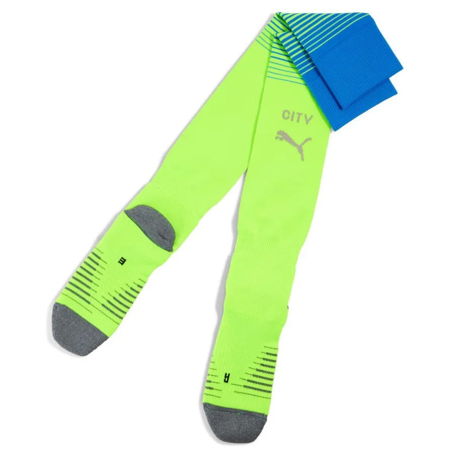 Manchester City PUMA Third Socks 2025-26 - £20.00