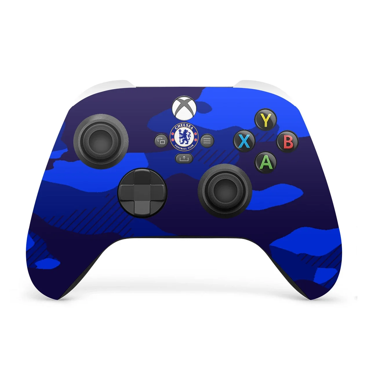 Chelsea FC Art Camouflage Vinyl Sticker Skin Decal Cover for Microsoft Xbox Series X / Series S Controller
 £16.95 
