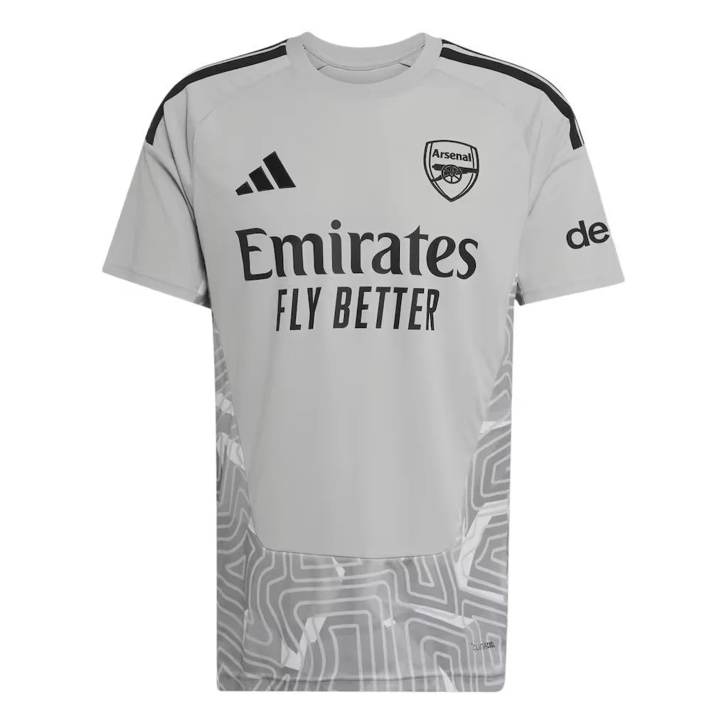 Arsenal adidas Home Goalkeeper Shirt 2026-27 - £85.00