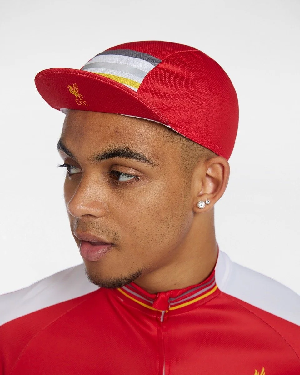 LFC Cycling Cap - £20.00