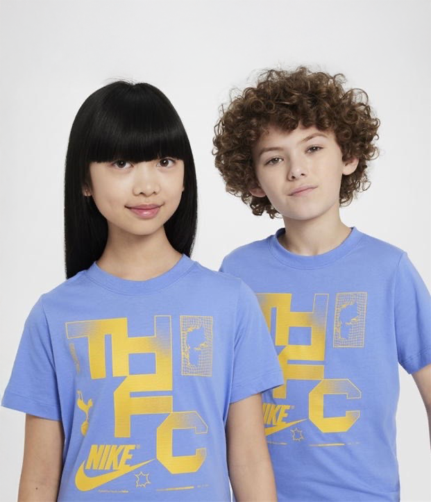 Nike. Tottenham Hotspur Futura T-Shirt 2024 2025 Juniors - £17