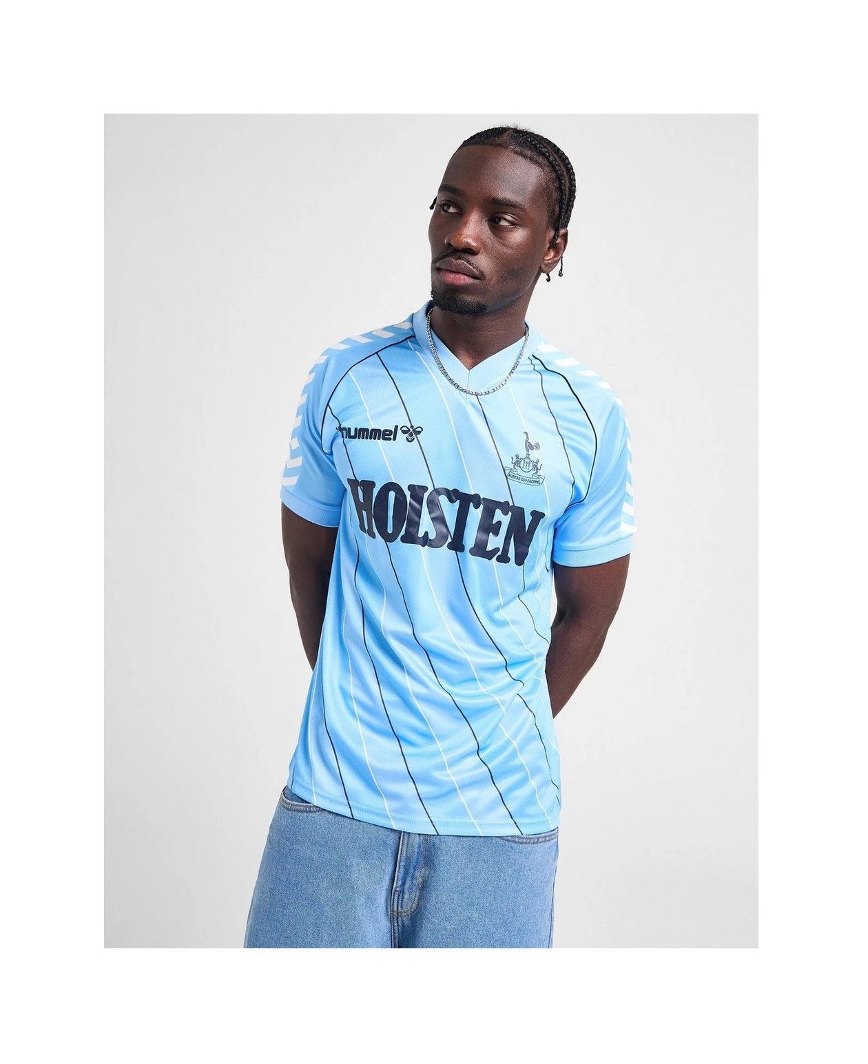 Hummel Tottenham Hotspur FC 85/87 Away Shirt - £45.00