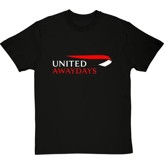 United Awaydays T-Shirt
 £19.99 