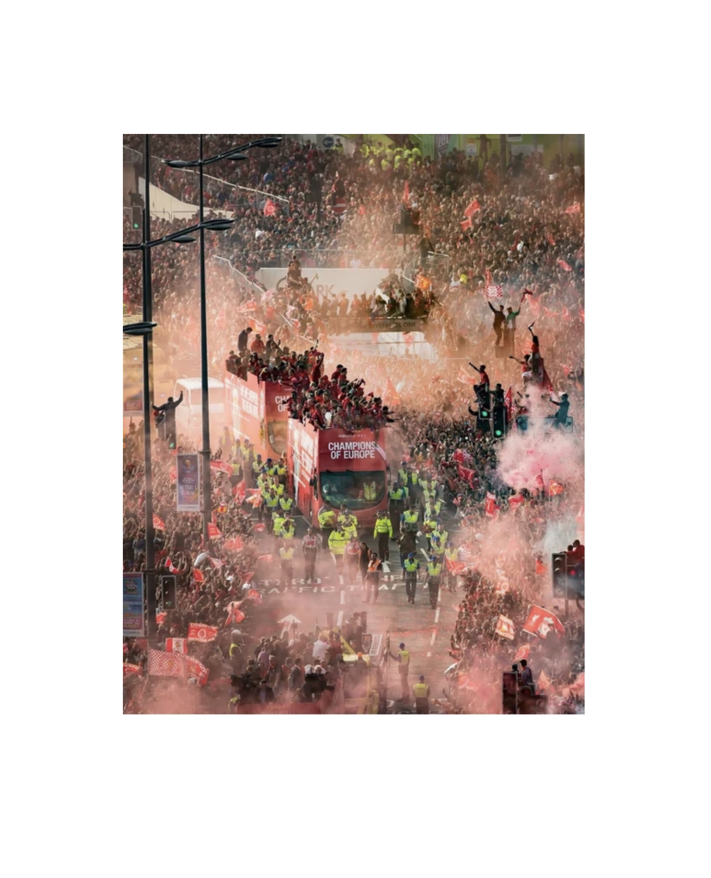 This is Liverpool - Champions of Europe Poster 84.1cm x 104.3cm Semi Gloss
 £23.83 