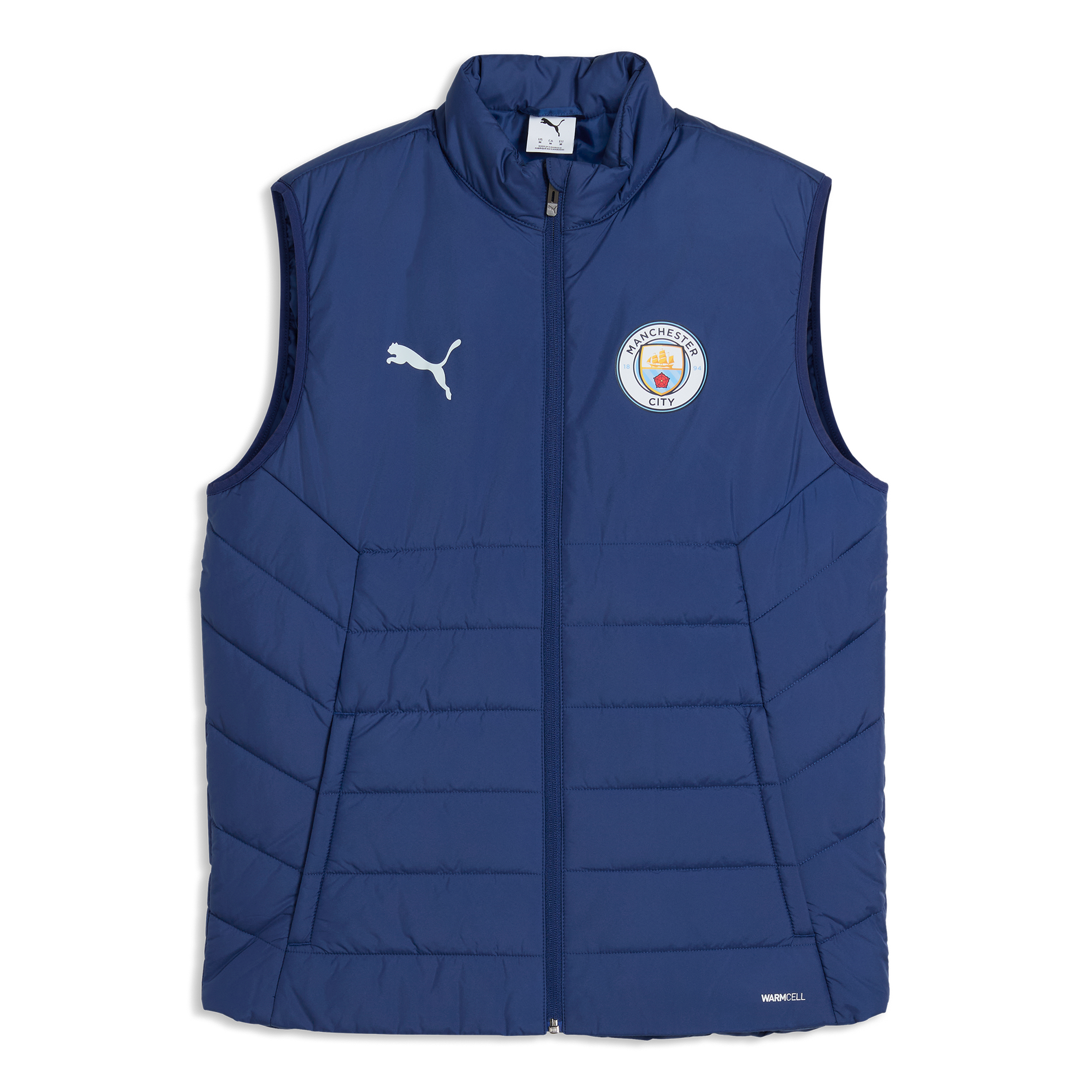 Manchester City FC Puma Training Gilet 2026/27
 £60.00 